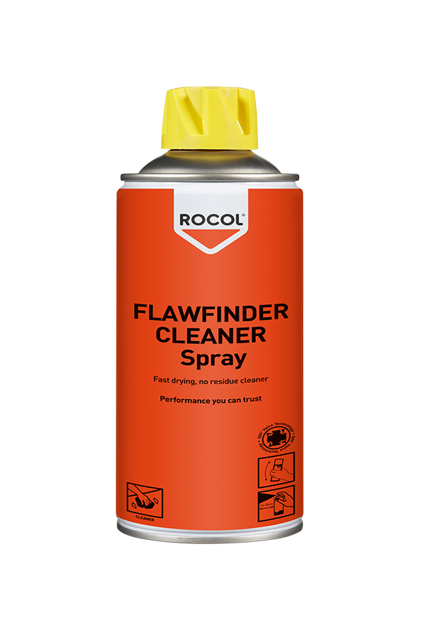 Flawfinder Cleaner Spray ITW Deutschland
